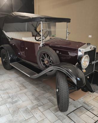 Fiat 503 torpedo prezzo AFFA.RE nuova