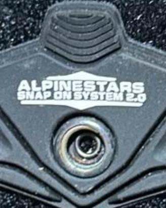 Motard tuta pelle protezione e stivaletti