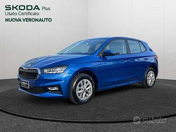 SKODA Fabia 1.0 MPI EVO 80 CV Selection