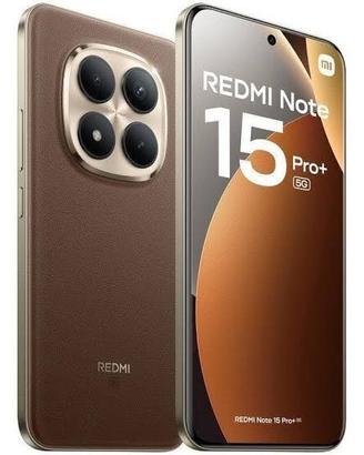 redmi note 15 pro plus 