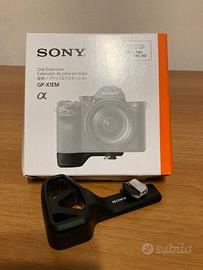 Estensuone Impugnatura Sony GP-X1EM