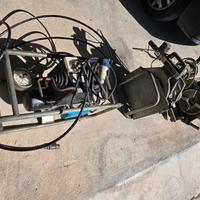 Saldatrice testa a testa RITMO PRO 250