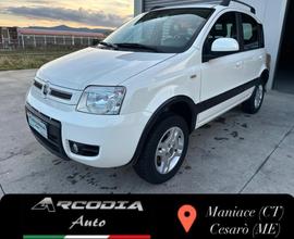 Fiat Panda 1.3 MJT 16V DPF 4x4 Climbing