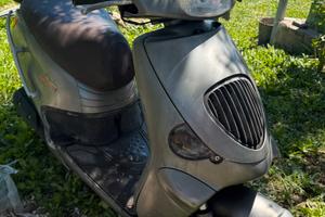 2015 Aprilia Gulliver