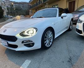 Fiat 124 Spider 124 spider 1.4 MultiAir Lusso