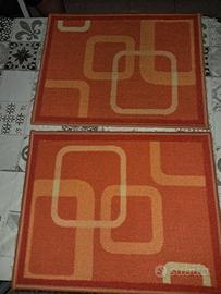 scendi letto arancioni