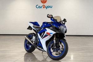 SUZUKI GSX R 600