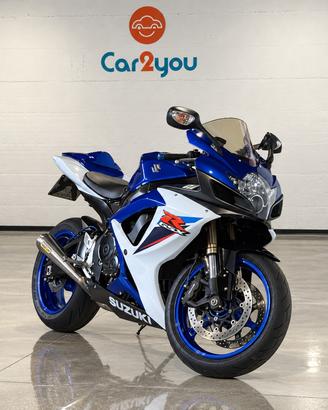SUZUKI GSX R 600