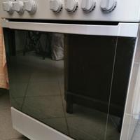 Cucina a gas Indesit