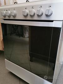Cucina a gas Indesit