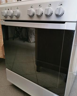 Cucina a gas Indesit