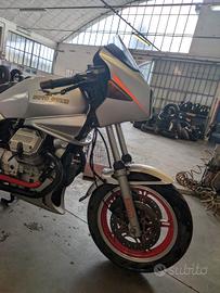 Moto Guzzi V35 Imola 2