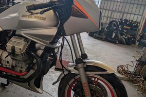 Moto Guzzi V35 Imola 2