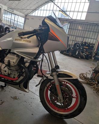 Moto Guzzi V35 Imola 2