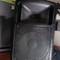 cassa amplificata fbt max