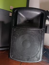 cassa amplificata fbt max