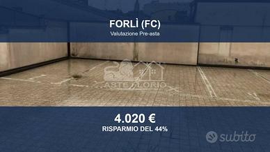 Immobile in asta di 12 m² a Forlì