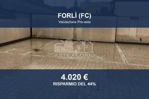 Immobile in asta di 12 m² a Forlì
