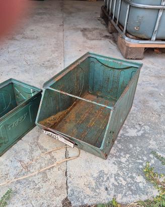 casse ferro vintage  