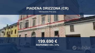 Immobile in asta di 271 m² a Piadena Drizzona