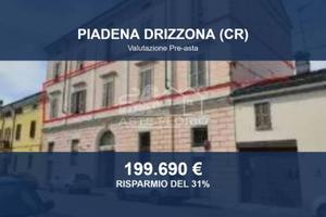 Immobile in asta di 271 m² a Piadena Drizzona