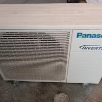 condizionatore Panasonic inverter 