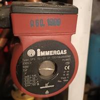 circolatore Immergas di acqua per caldaia 