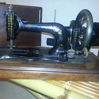 Macchine da cucire Singer antiche