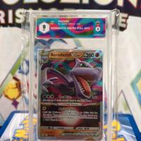 Aerodactyl VSTAR Full Art – Pokémon GO 2022 – GRAA