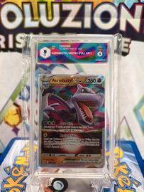 Aerodactyl VSTAR Full Art – Pokémon GO 2022 – GRAA