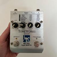 Multi effetto - KORG ToneWorks 411FX