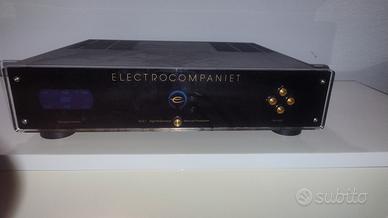 Electrocompaniet EC 4.7 - Preamplificatore