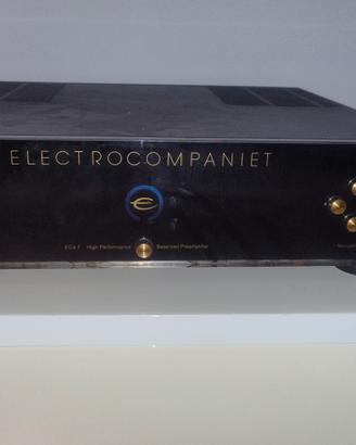 Electrocompaniet EC 4.7 - Preamplificatore
