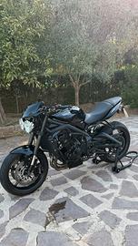 Triumph Street Triple 675 – 2009 - Accessoriata
