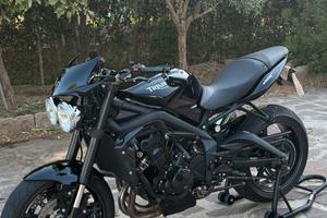 Triumph Street Triple 675 – 2009 - Accessoriata