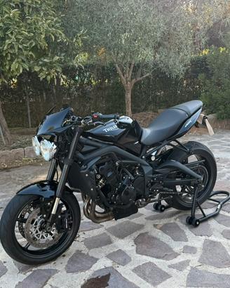 Triumph Street Triple 675 – 2009 - Accessoriata