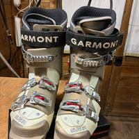 Scarponi scialpinismo garmont