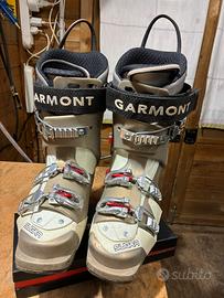 Scarponi scialpinismo garmont