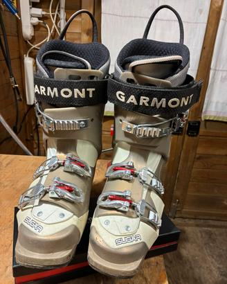 Scarponi scialpinismo garmont