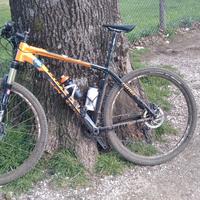 MTB mod. Niner Air 9 