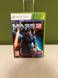 Mass Effect 3 Xbox 360 PAL