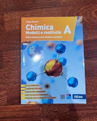 chimica, modelli e reattività