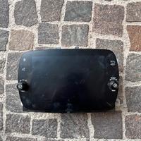 Stereo fiat 500