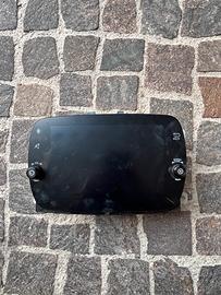 Stereo fiat 500