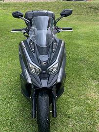 Kymco DTX 360 2022
