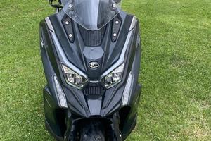 Kymco DTX 360 2022