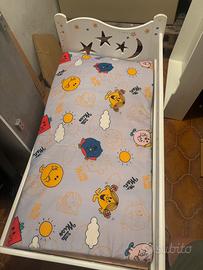 Letto bambina