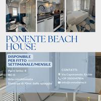 ERCHIE - appuntamento sul mare 4 pax - wi-fi - A/C