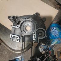 semicarter piaggio aria
