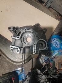 semicarter piaggio aria